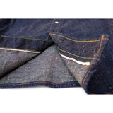 Appaloosa Shirt - NOS Denim - Warehouse
