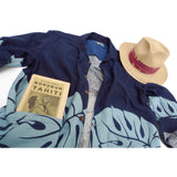 Bora Bora Shirt-Jac - Indigo