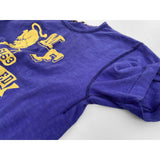 Mister Freedom® SHOP TEE "Panther", hand screen-printed with vintage-inspired original graphics on tubular knit jersey STANLEY T-shirts, made in USA
