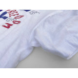 Mister Freedom® SHOP TEE "MF Legs", hand screen-printed with vintage-inspired original graphics on tubular knit jersey STANLEY T-shirts, made in USA
