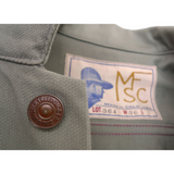 Cowboy Jacket - Sage Pique