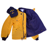 Helo Jacket - Yellow - Warehouse