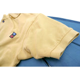 Chemise Marina Pique - Daffodil Yellow - Warehouse - Last One - Size Small