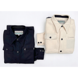 Mister Freedom® Crackerjack CPO Shirt Details
