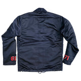 The Tackle King - Navy - MF 71-61 Twill Patches