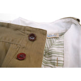 Sportsman Chinos - NOS Khaki HBT - Warehouse - Last One - Size 28