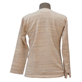 El Jefe Henley - Natural Heather - Warehouse