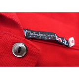 Chemise Marina Pique - Red