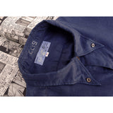 Liquette M35 Indigo Linen - Warehouse
