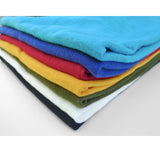 Mister Freedom® STANLEY T-shirt, 2 Pack Box, tubular knit jersey, available in White, Black, Olive, Red, Yellow, Blue, and Aqua, made in USA