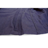 Dockyard Jacket - Indigo HBT
