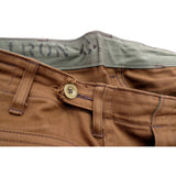 Crew Pants - Brown Twill - Warehouse