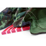 Patrol Shirt - ERDL Camo - Warehouse