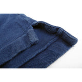 Chemise Marina Pique - Indigo - Warehouse - Last One - Size Small