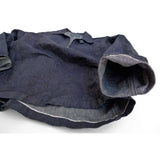 Longshoreman Shirt - Snow Denim