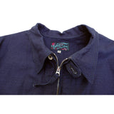 Mister Freedom® mfsc woven rayon “SURPLUS” label