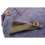 Crew Pants - Marine National - Warehouse
