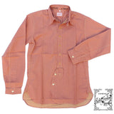 Chemise Fantaisie - Rouge - Warehouse - Last One - Size 35