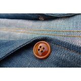 Continental Sportcoat - NOS "Player" Denim - Last One - Size 36