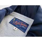 The Tackle King - Navy - MF 71-61 Twill Patches