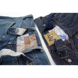 Buckaroos Waist Overalls - Okinawa - Warehouse
