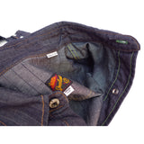 Appaloosa Shirt - NOS HBT Stripe Denim - Warehouse