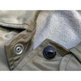 The Tackle King - Sage Green - MF 71-61 Twill Patches