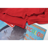 Chemise Marina Pique - Red