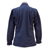 Ranchero Shirt - Indigo Covert - Warehouse - Last One - Size Small