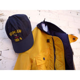 Helo Jacket - Yellow - Warehouse