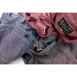 Nixon Shirt - Black Chambray - Warehouse