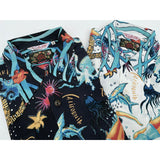 Rock 'N' Roll Shirt "Catalina" - Off White