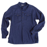 Liquette M35 Indigo Linen - Warehouse