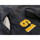 The Tackle King - Black - MF 71-61 Twill Patches