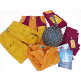 Manureva Deck Shorts - Orange Tutti Frutti