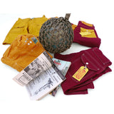 Manureva Deck Shorts - Cerise Tutti Frutti