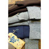 Mechanic Sweatshirt - Grey - Warehouse - Last One - Size Small