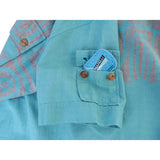 Upa Upa Shirt - Aqua
