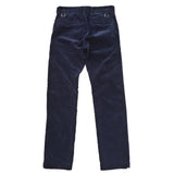 El Americano Trousers - Indigo Corduroy - Warehouse