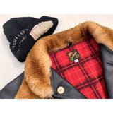 Baloo Jacket Mister Freedom® woven “Sportsman” label.