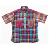 Berkeley Shirt “KRAZY” Edition - NOS Madras Plaid