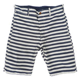 Continental Bermudas - NOS Stripe - Warehouse