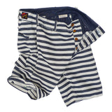 Continental Bermudas - NOS Stripe - Warehouse