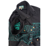 Upa Upa Shirt - Lava - Warehouse