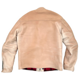 Mister Freedom® Bronco Champ vegetable tanned leather