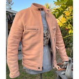 Mister Freedom® Bronco Champ vegtan leather aging