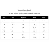Bronco Champ Type II - Black