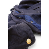 McKarsten Jacket - Indigo Métis