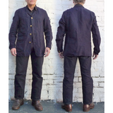 McKarsten Jacket - Indigo Métis