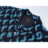 Mister Freedom Camp collar shirt new old stock fabric